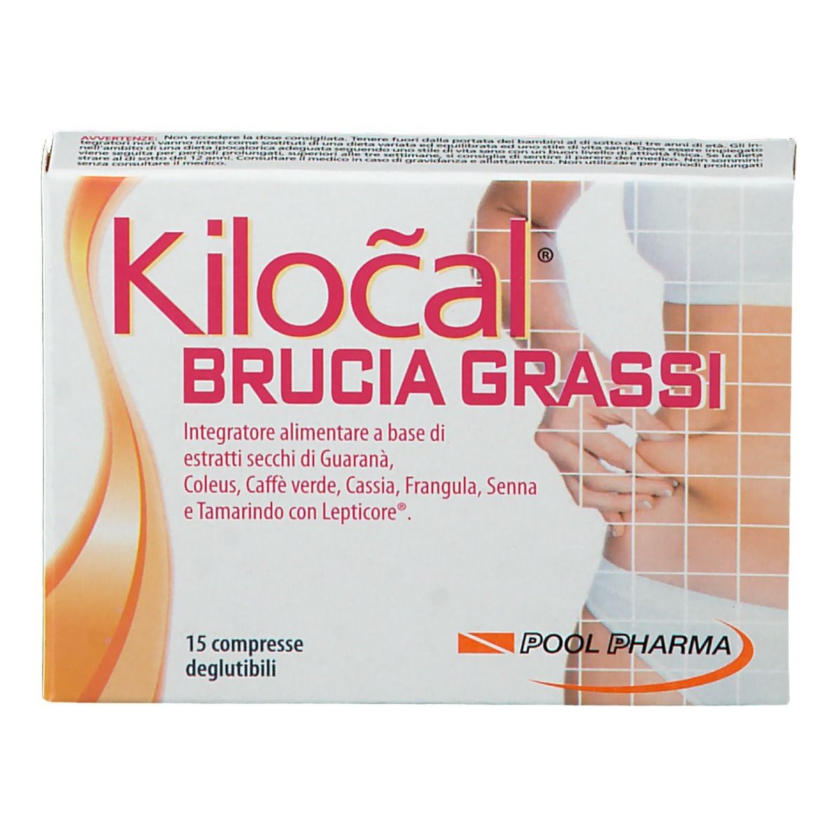 Kilocal Brucia Grassi