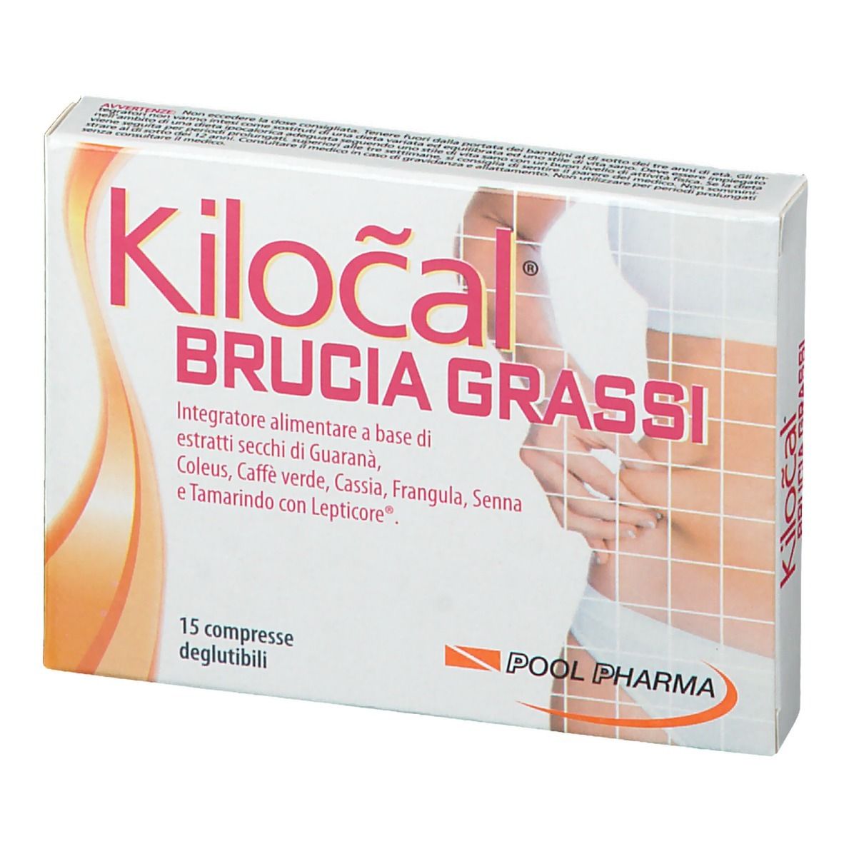 Kilocal Brucia Grassi
