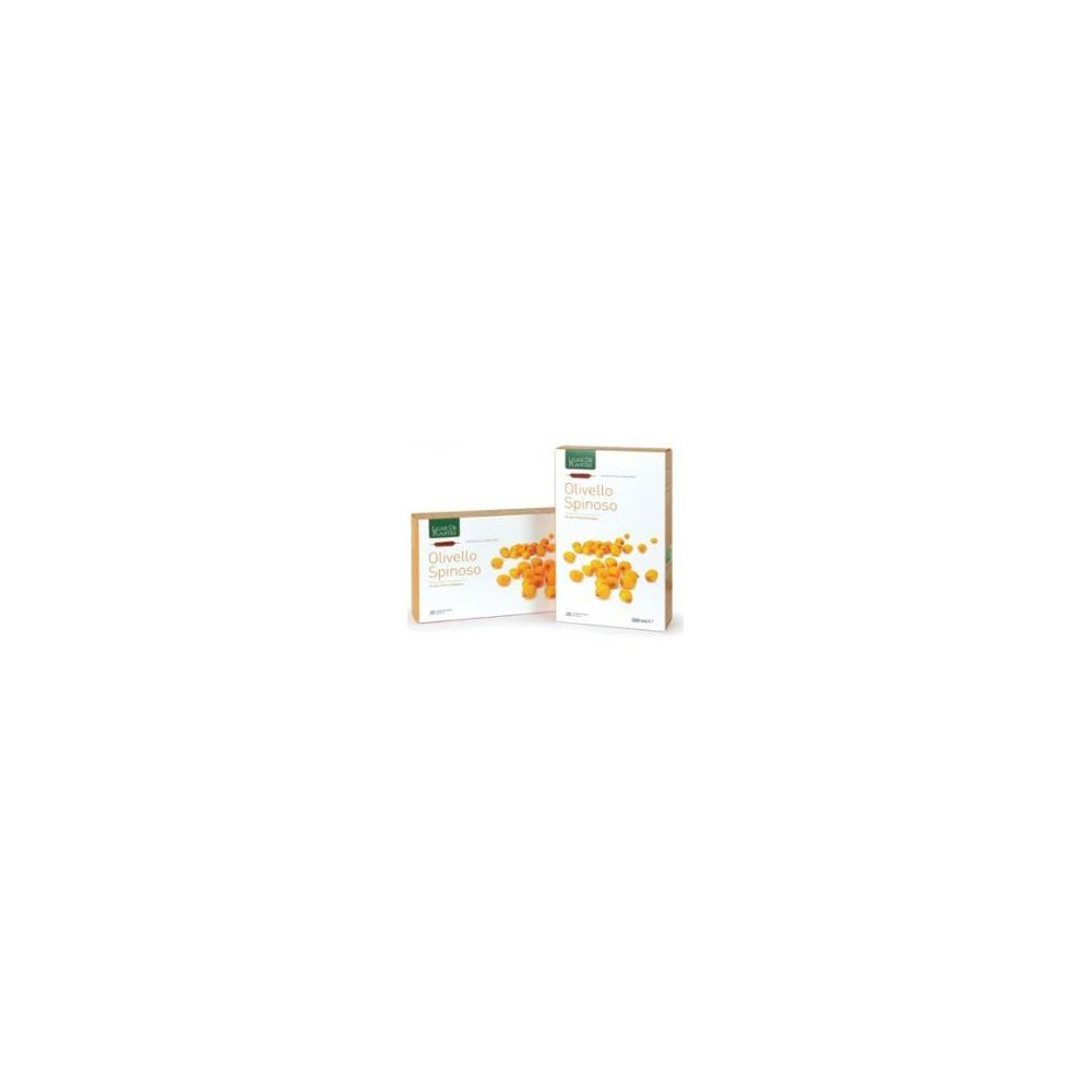 Natura Service Olivello Spinoso Bio Ampolle Bevibili