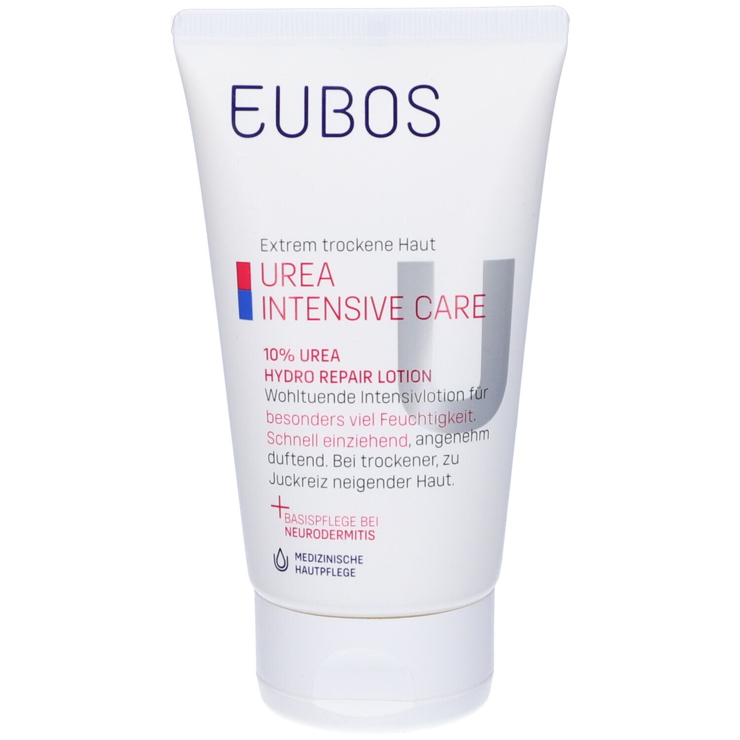 Eubos Urea 10% Hydro Repair Emulzione Idratante