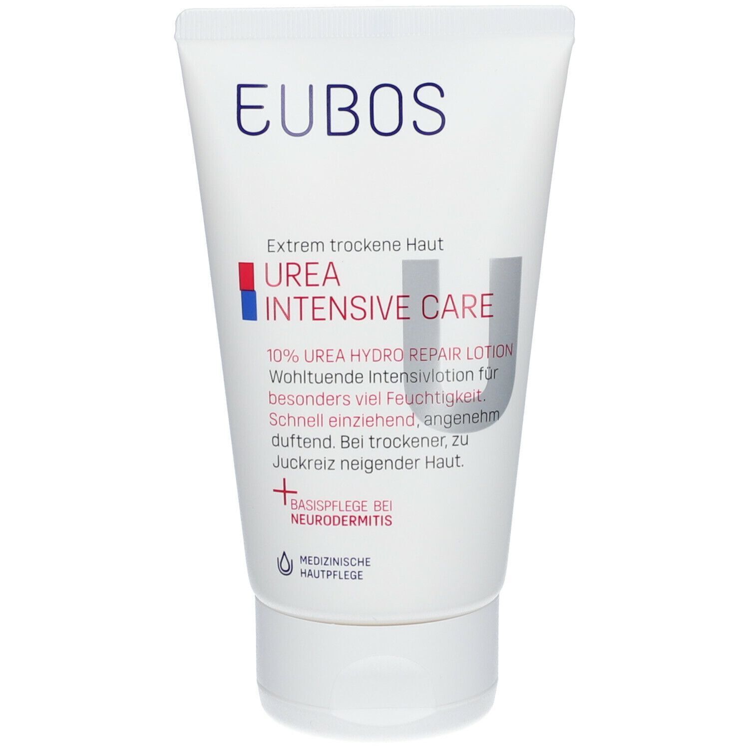 Eubos Urea 10% Hydro Repair Emulzione Idratante