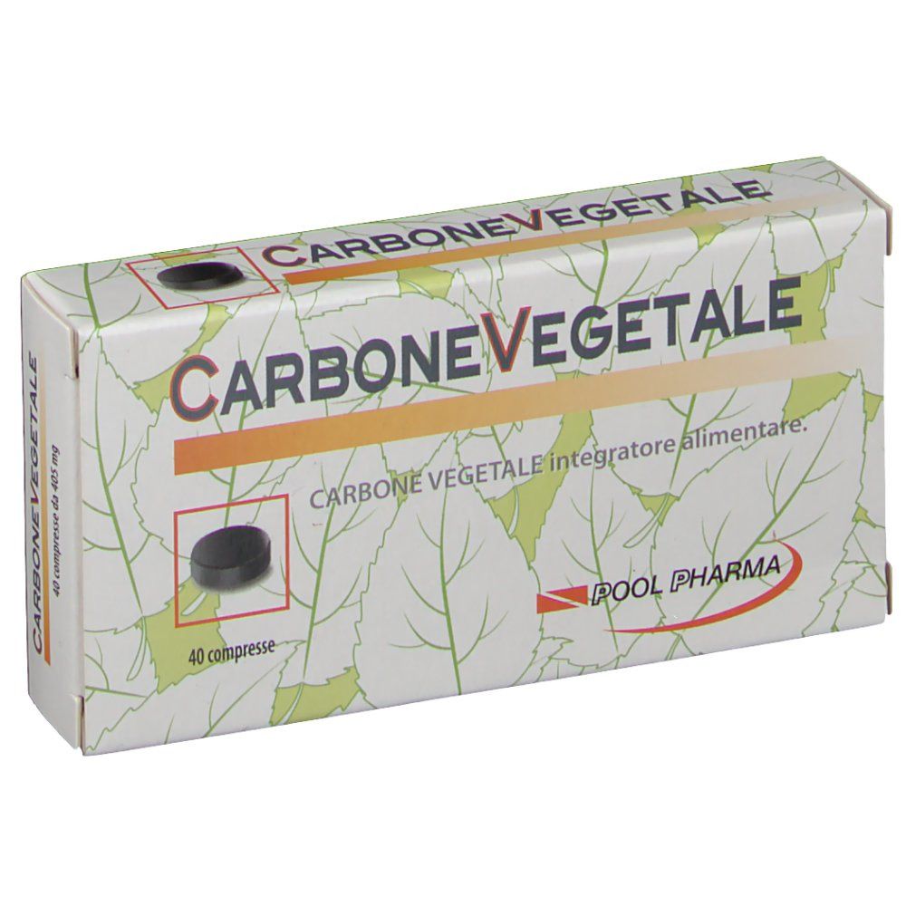 Carbone Vegetale