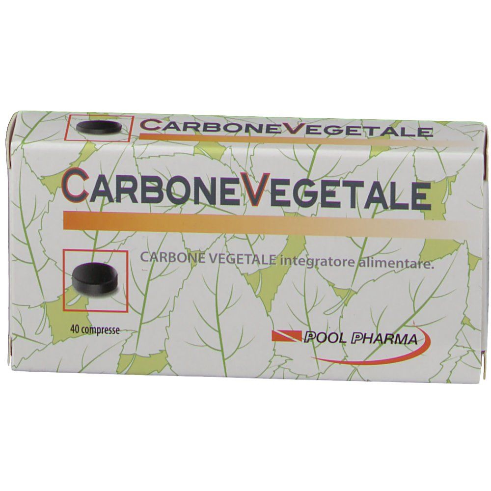 Carbone Vegetale