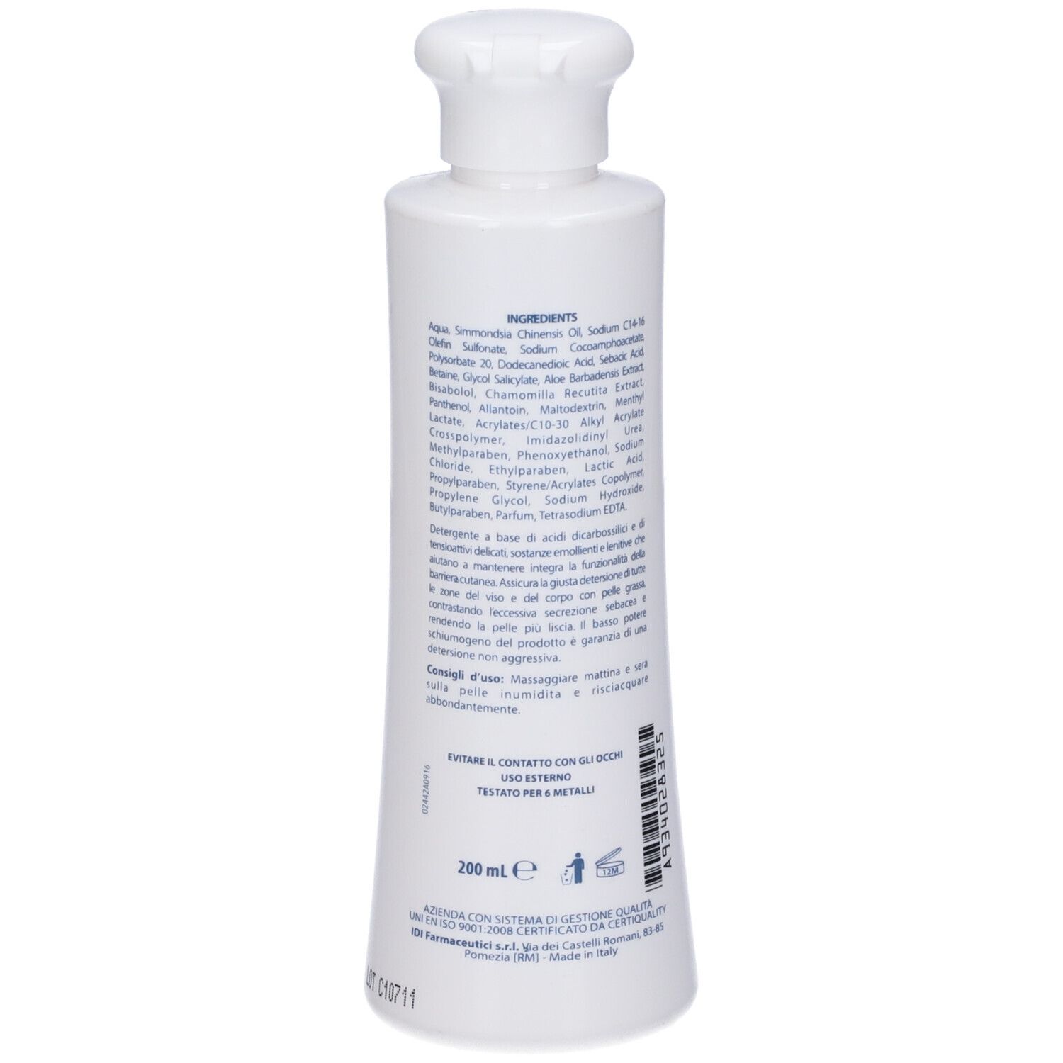 Dicarbex Detergente