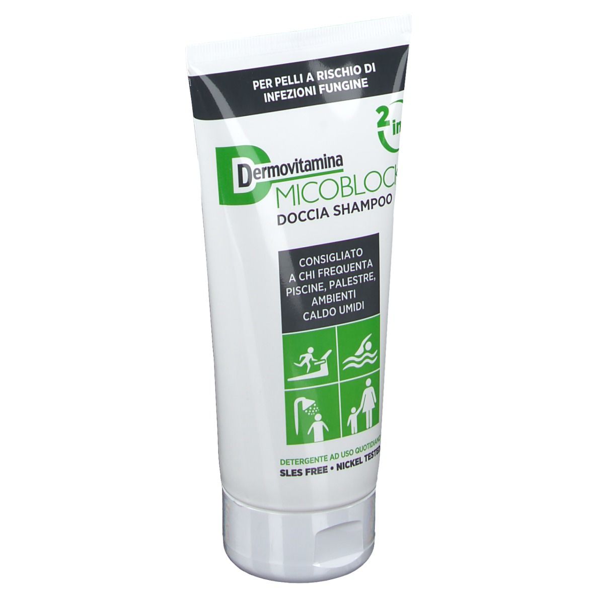 Dermovitamina Micoblock® Doccia Shampoo
