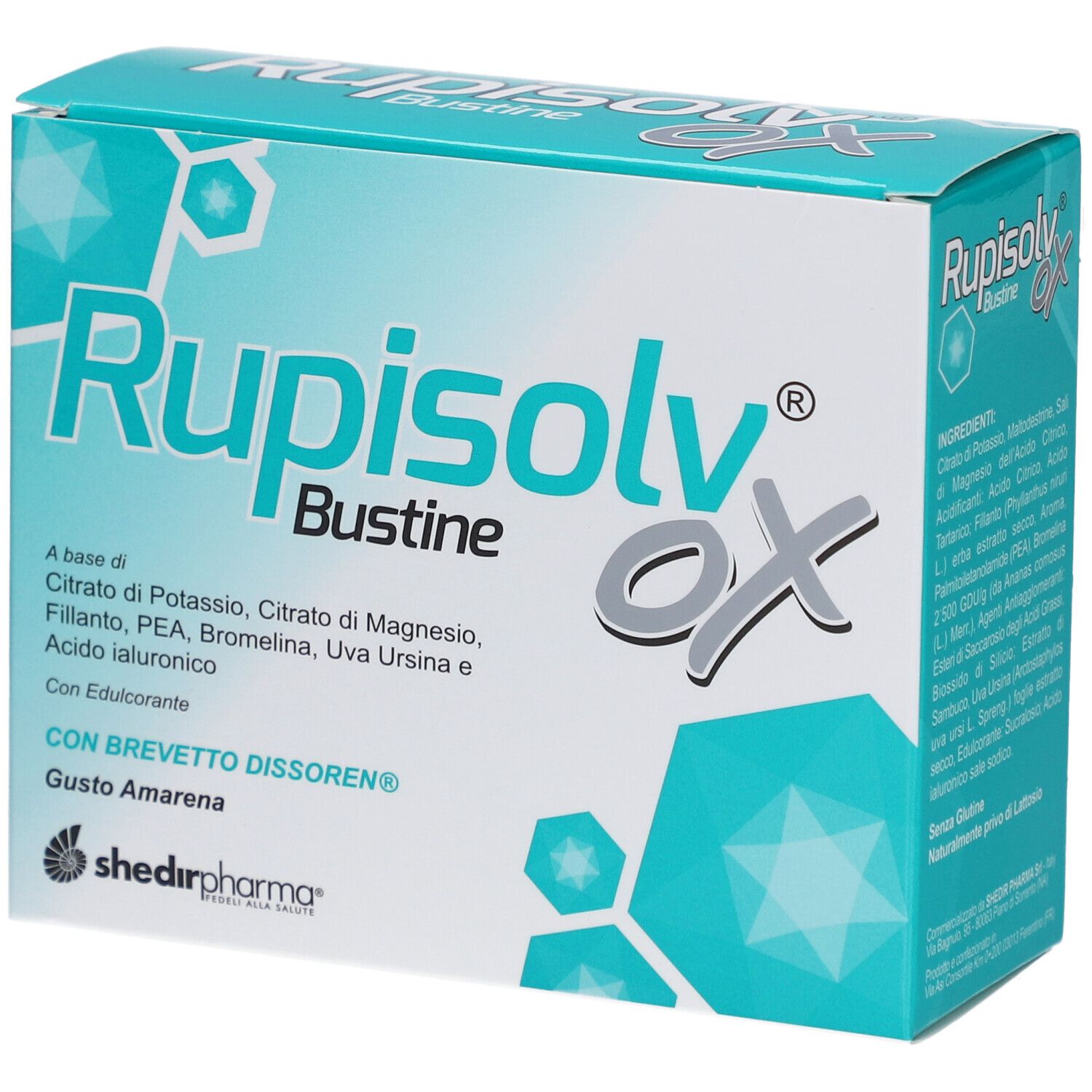 Rupisolv® OX