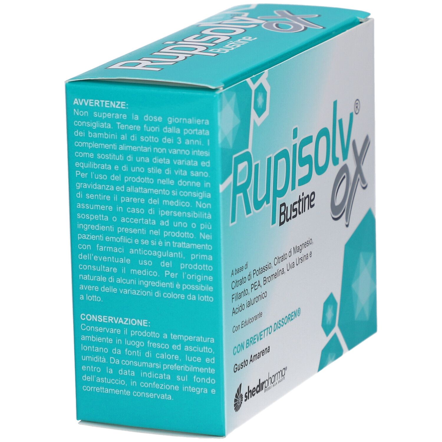 Rupisolv® OX