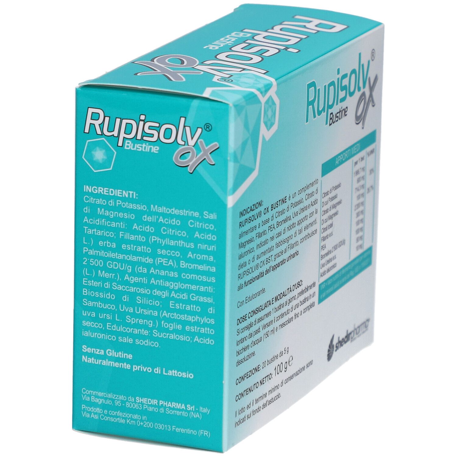 Rupisolv® OX