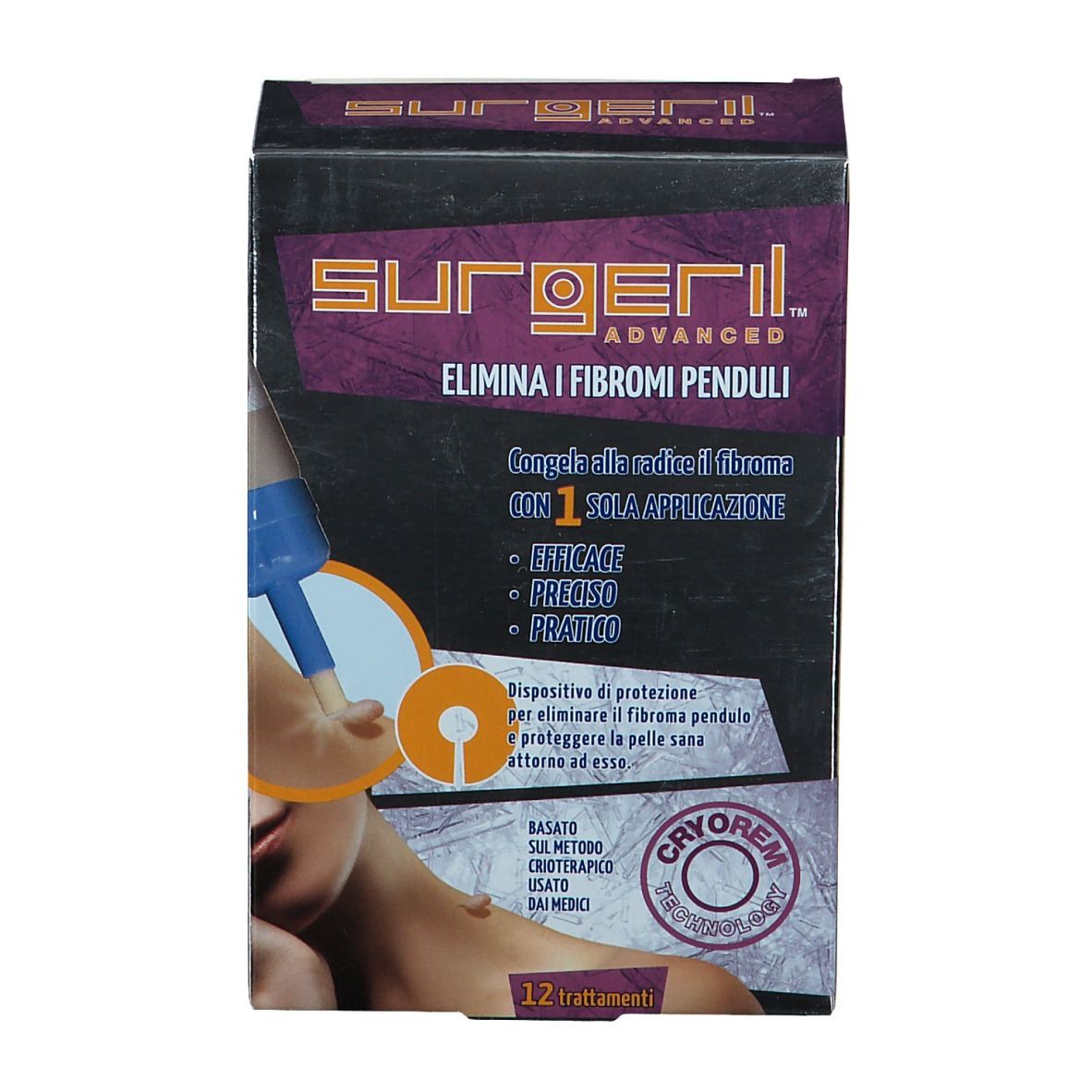 Surgeril™ Advanced 50 ml