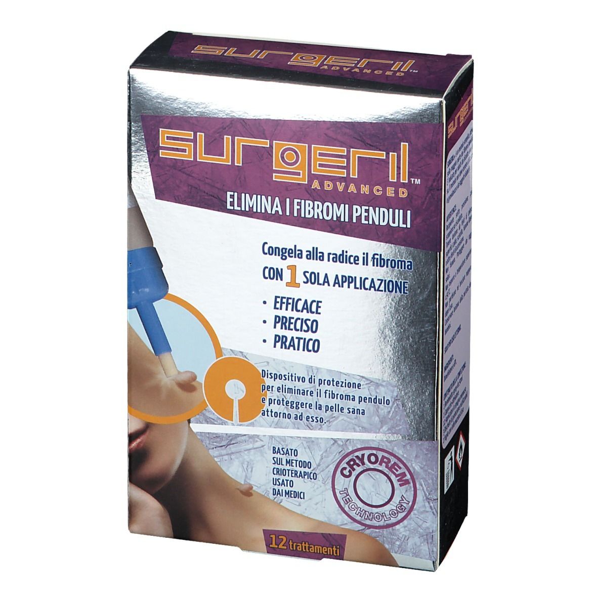 Surgeril™ Advanced 50 ml