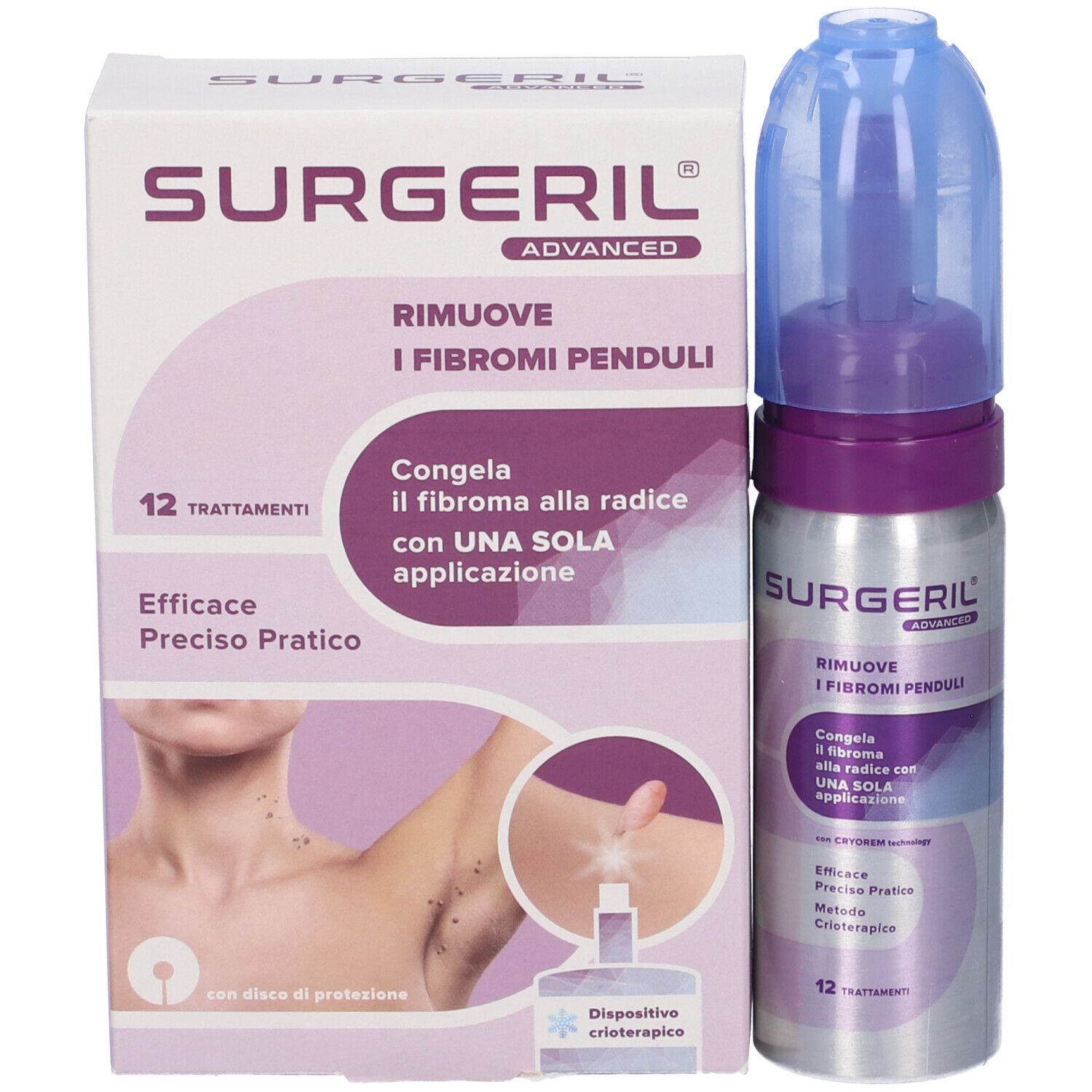 Surgeril™ Advanced