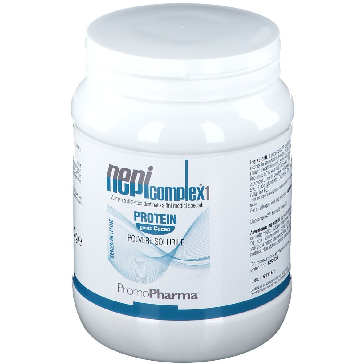 Nepicomplex®1 Protein