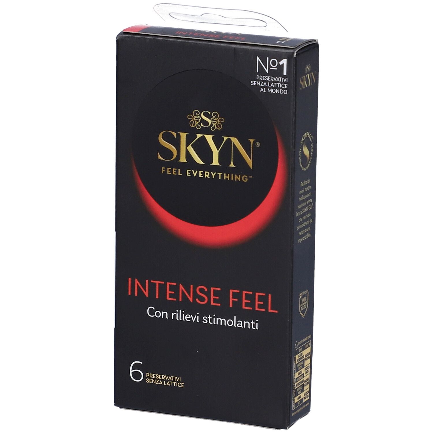 Profilattico Skyn Intense Feel