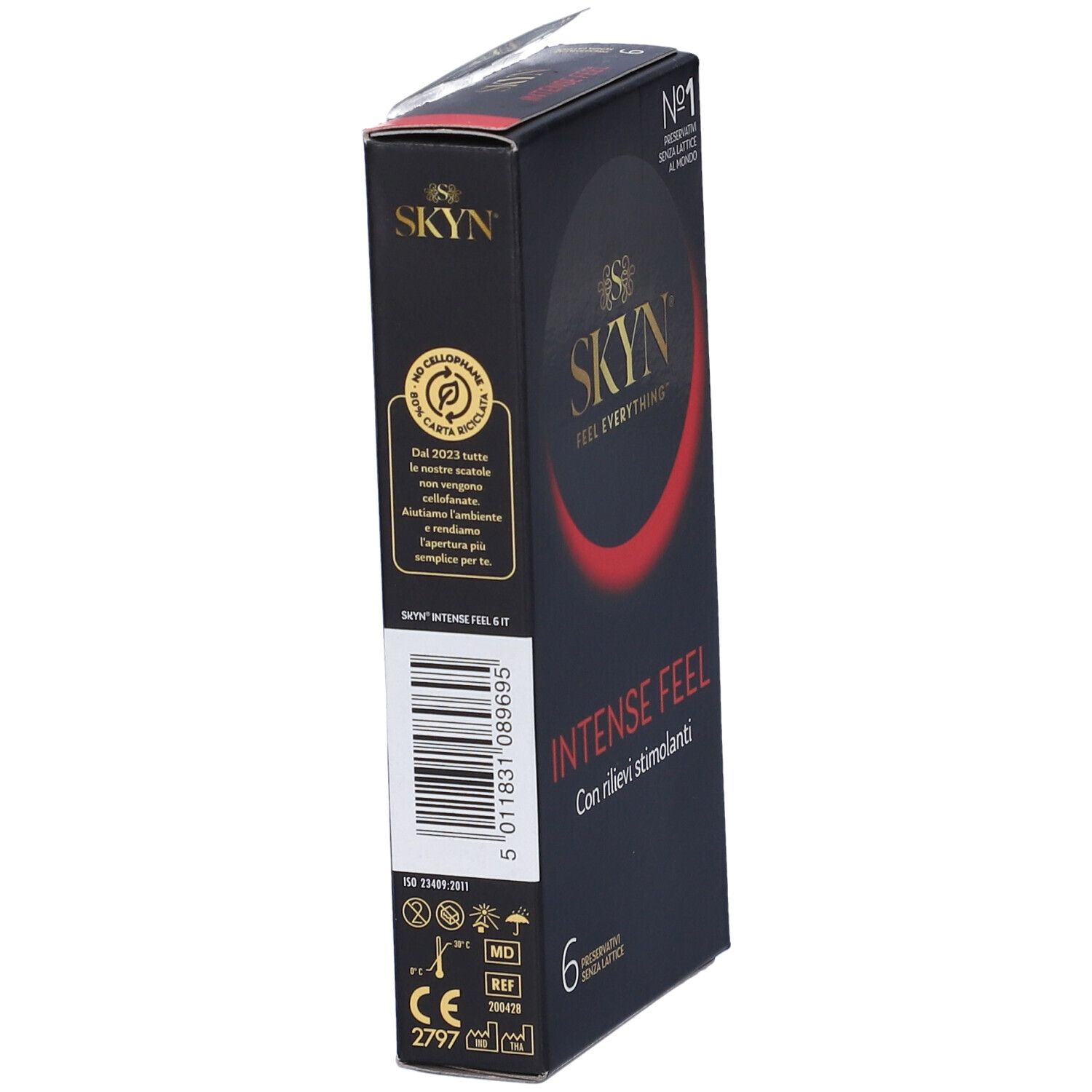 Profilattico Skyn Intense Feel