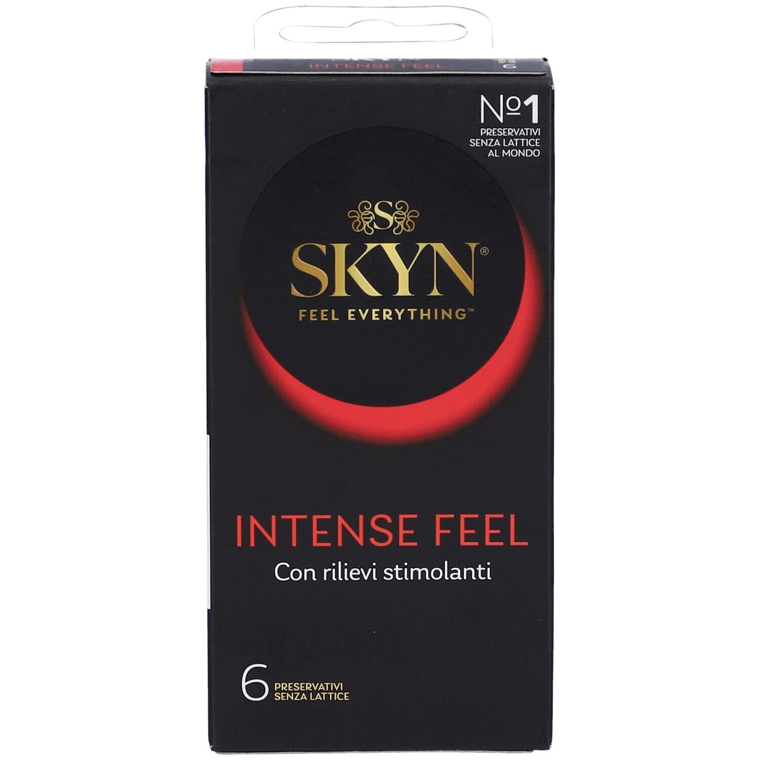 Profilattico Skyn Intense Feel