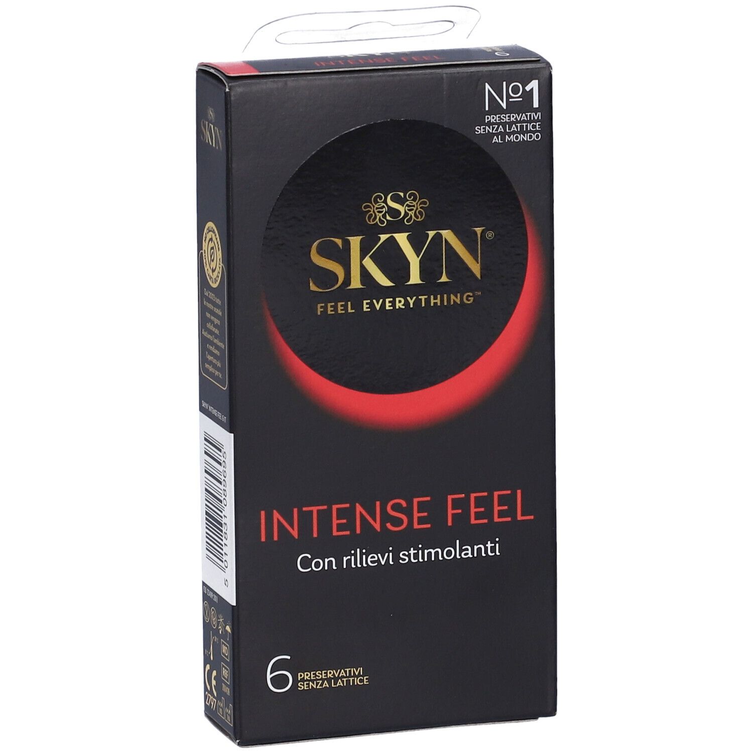 Profilattico Skyn Intense Feel