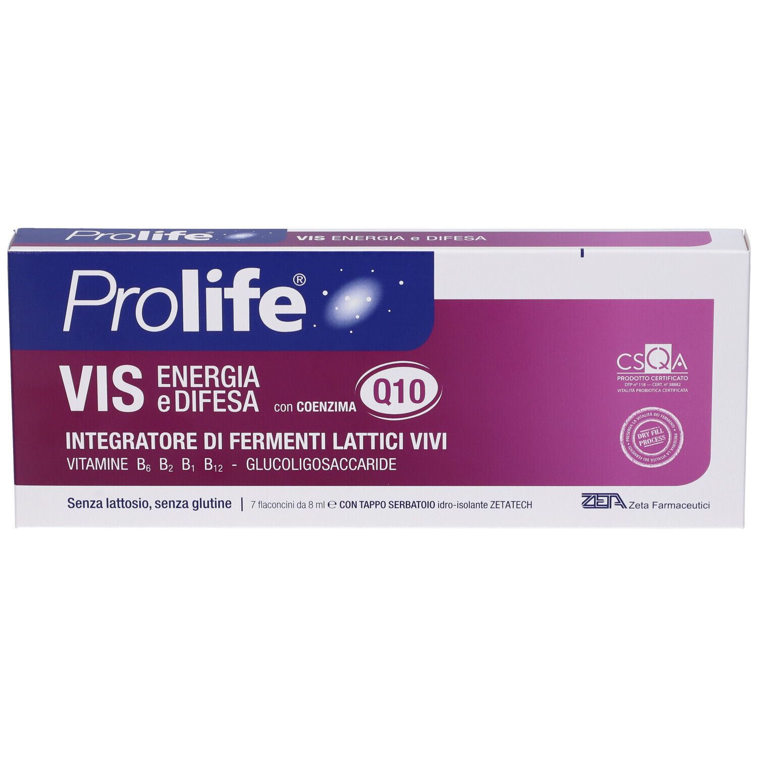 Prolife® VIS ENERGIA E DIFESA