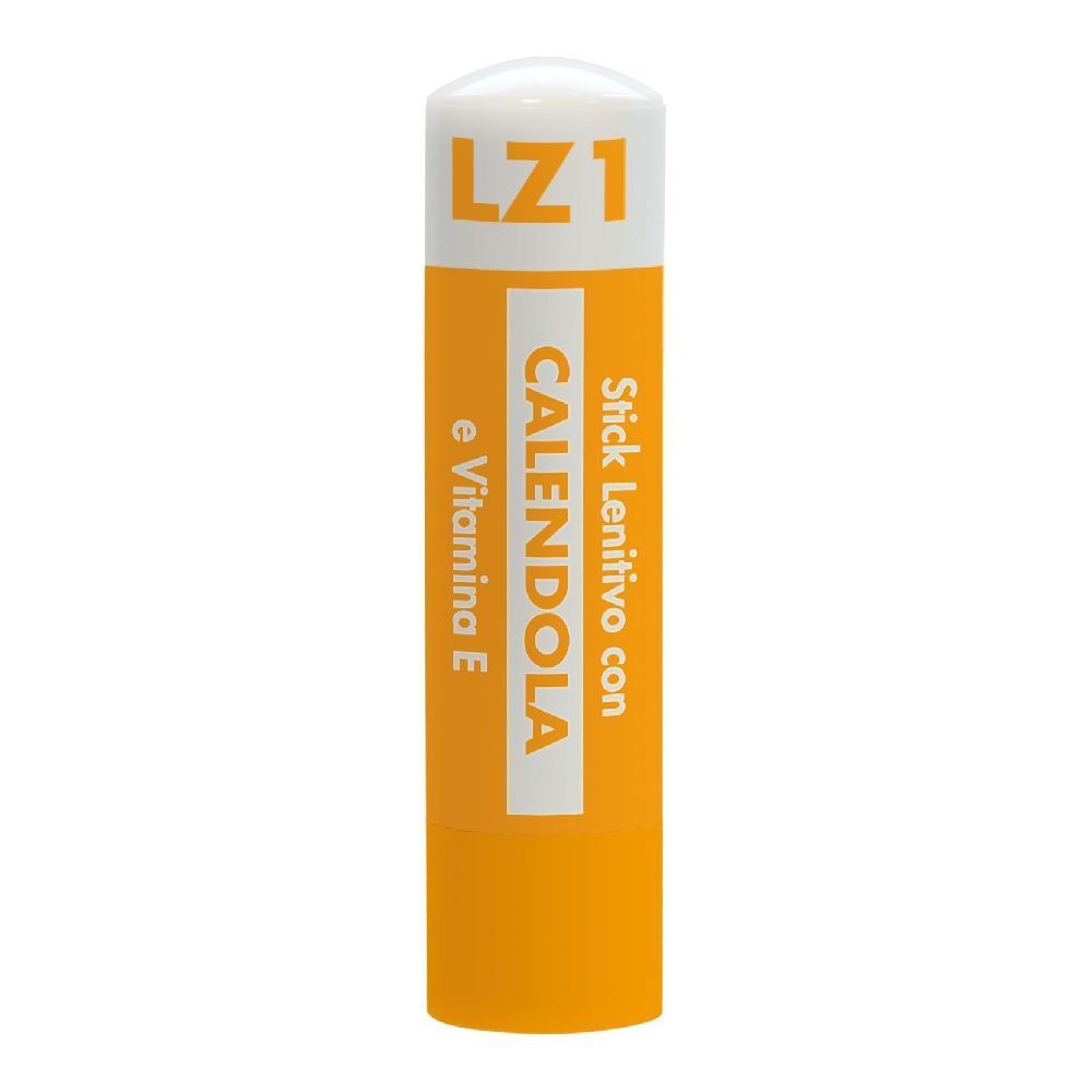 LZ1 Stick Labbra Lenitivo con Calendola