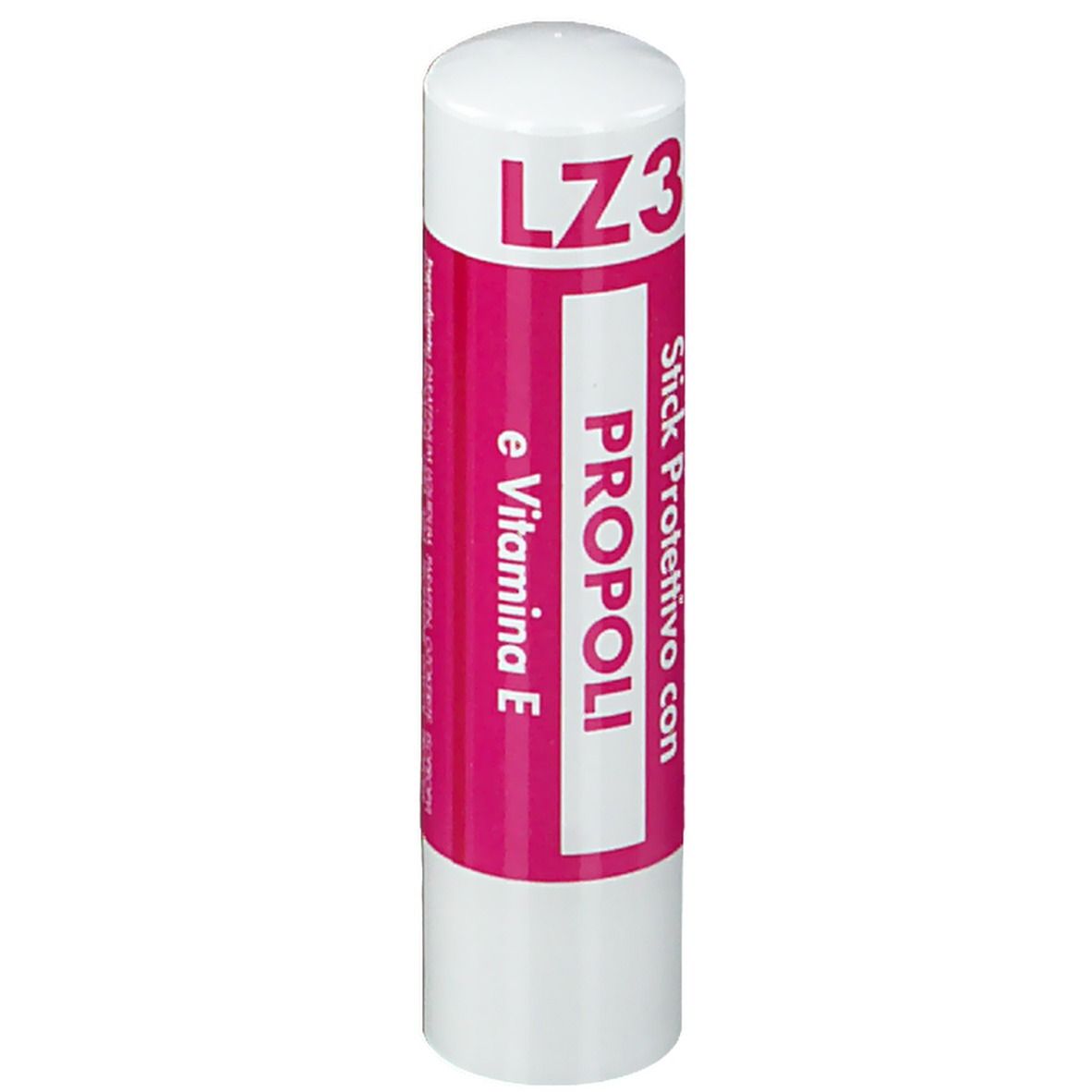 LZ3 Stick Labbra Protettivo con Propoli
