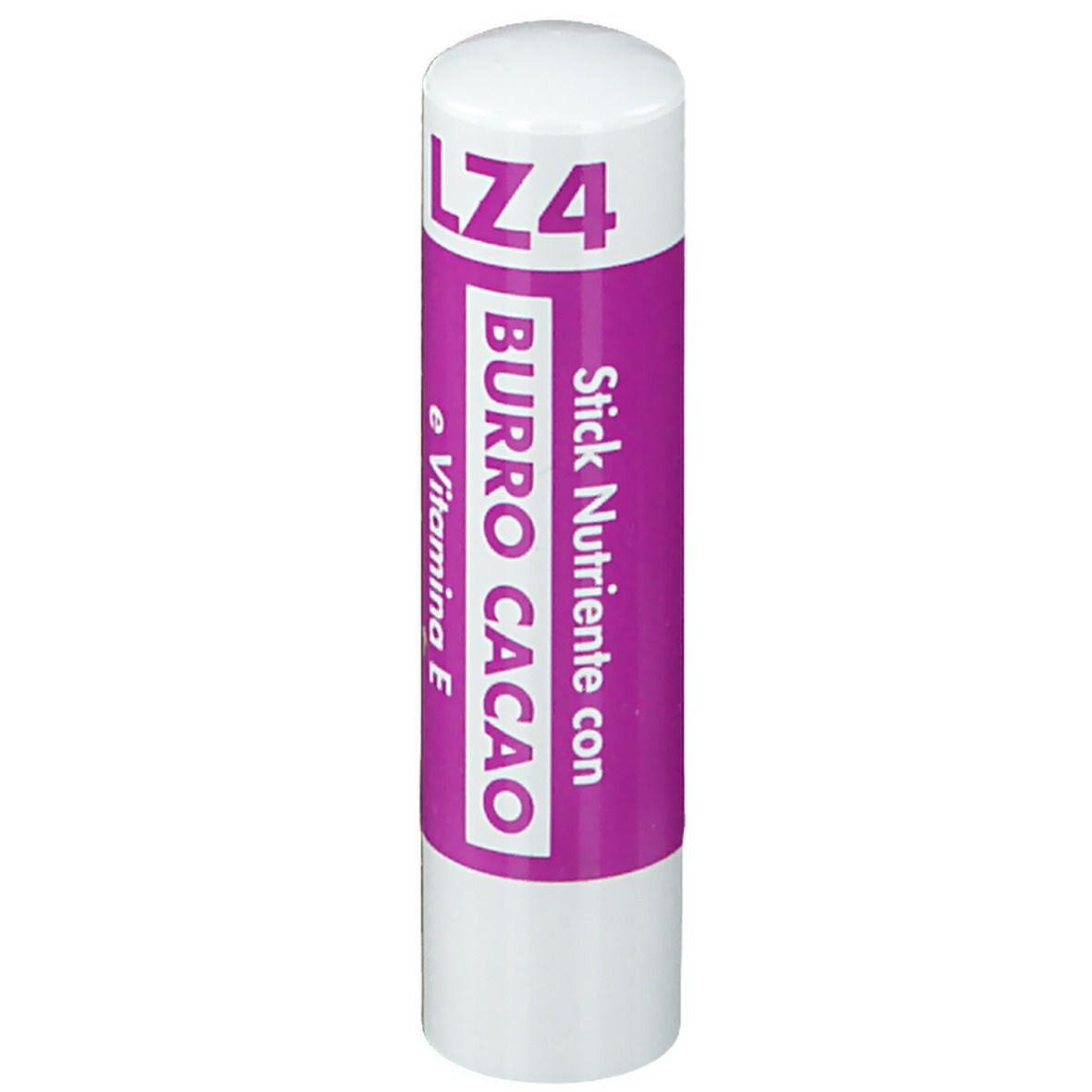 LZ4 Stick Labbra Nutriente con Burro Cacao