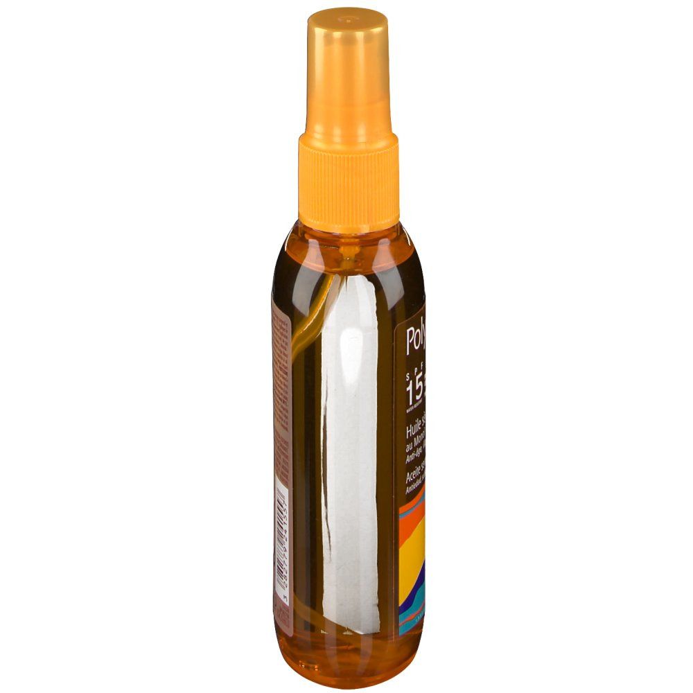 KLORANE Polysianes Olio Secco al Monoï SPF 15