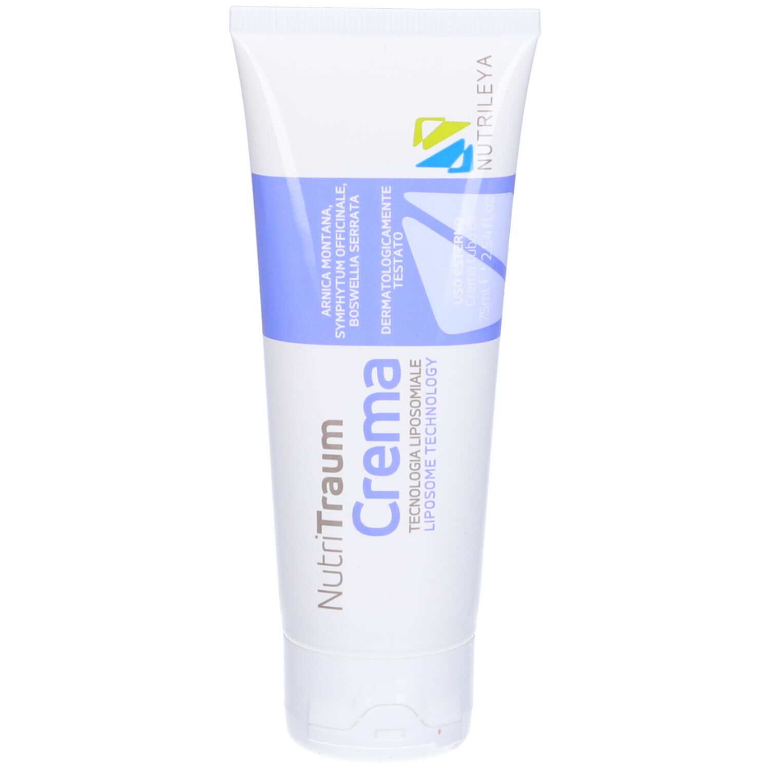 Nutritraum Crema Liposomale Antinfiammatoria Antiedematosa 75 G