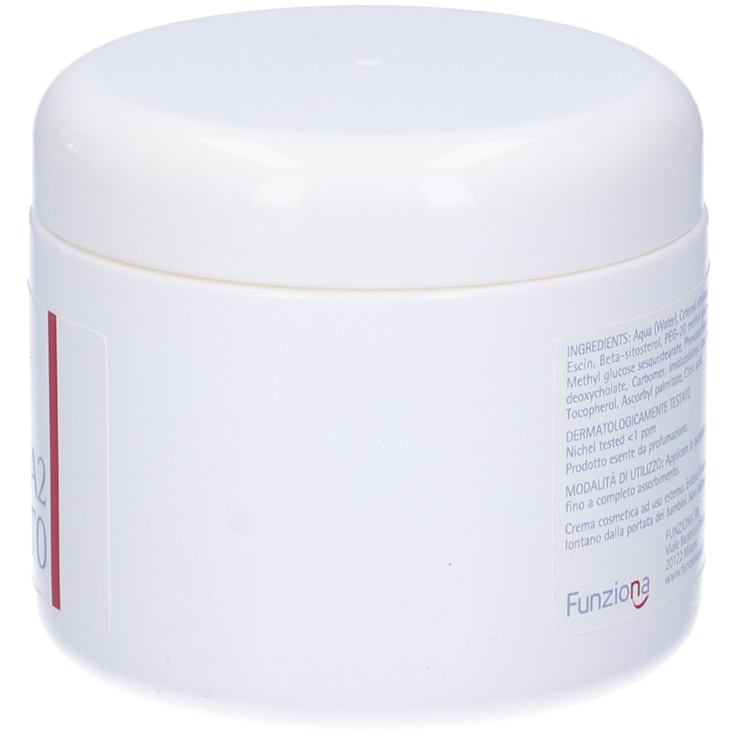 Fosfa2 Urto Crema Corpo 500 Ml
