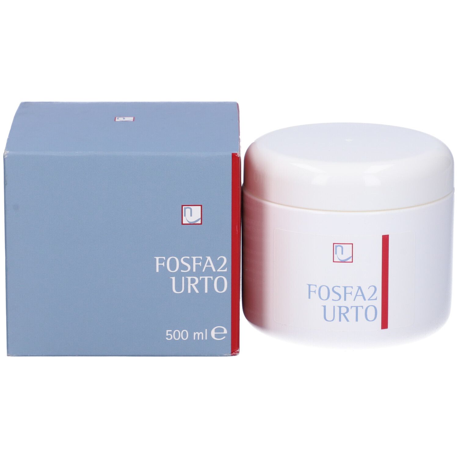 Fosfa2 Urto Crema Corpo 500 Ml