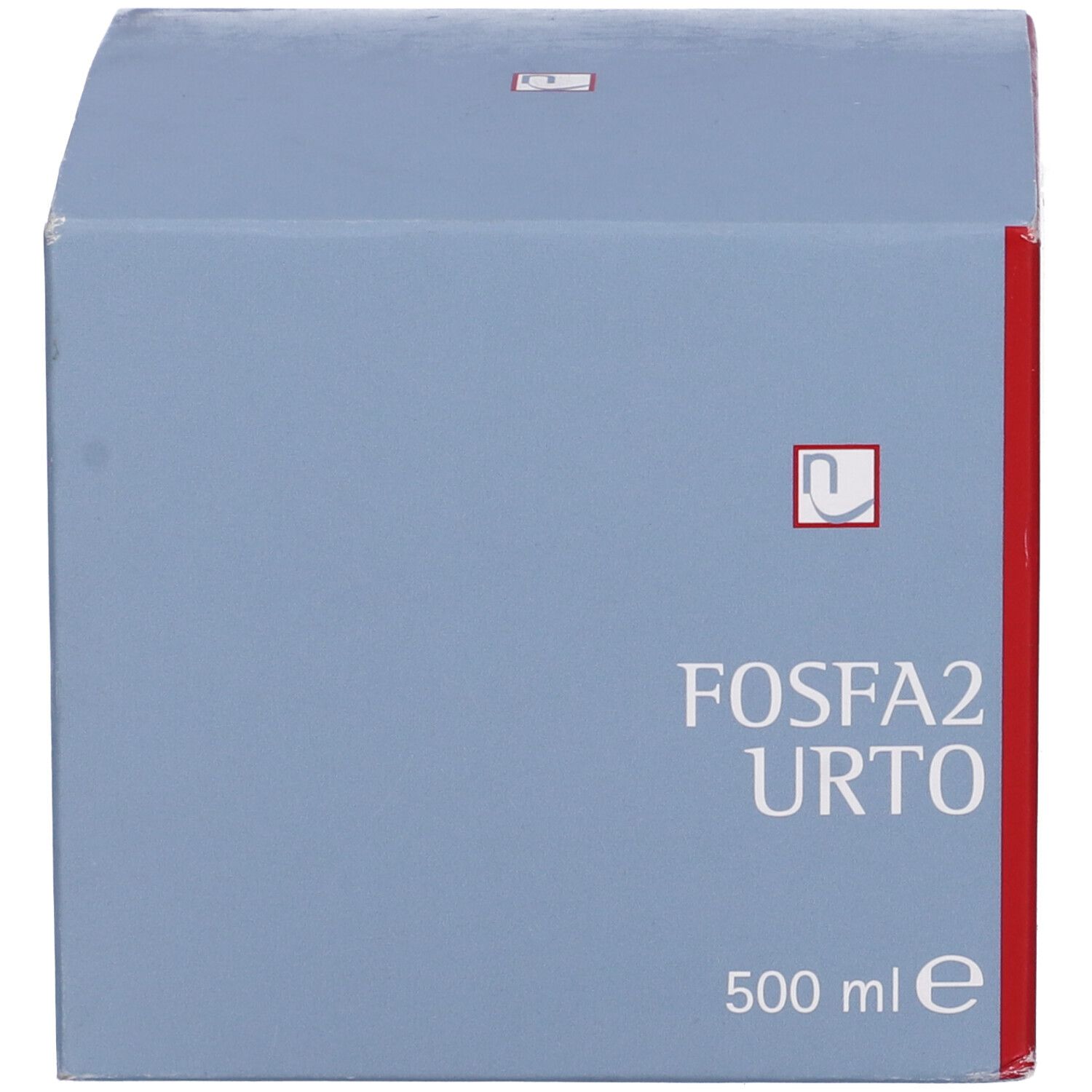 Fosfa2 Urto Crema Corpo 500 Ml