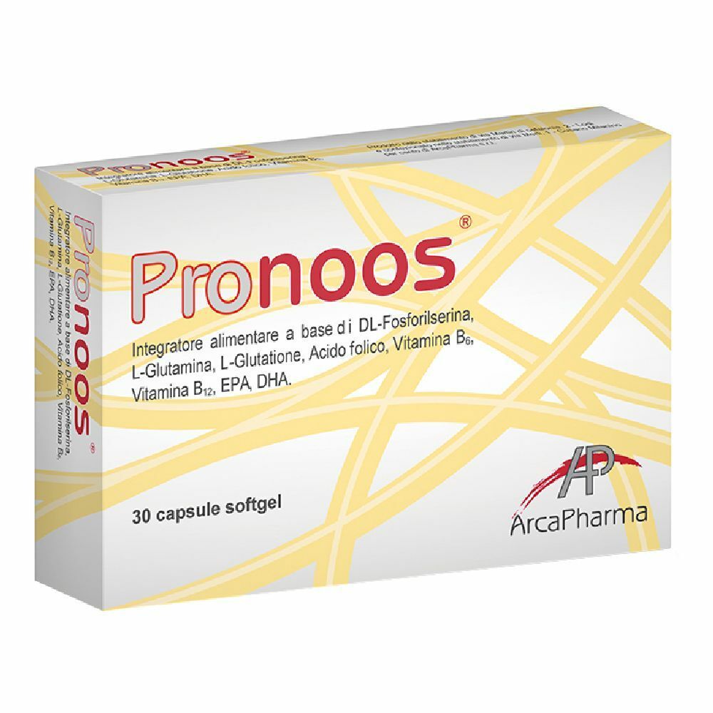 ArcaPharma Pronoos®