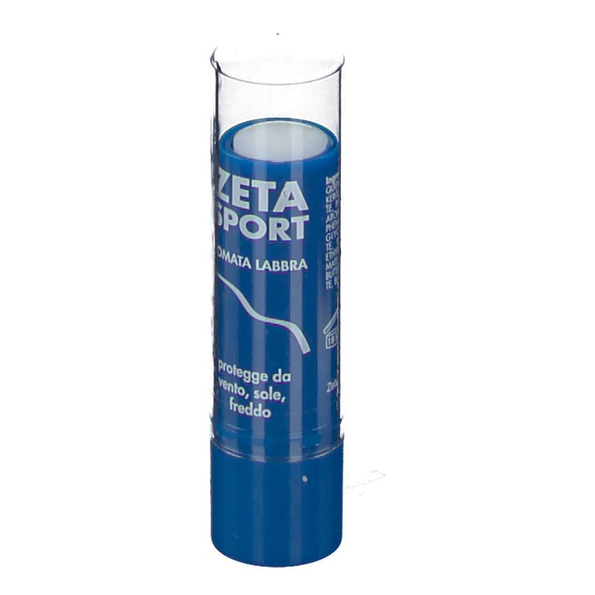 ZETA SPORT Pomata Labbra