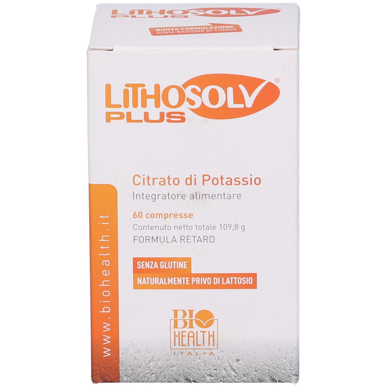 Lithosolv® Plus