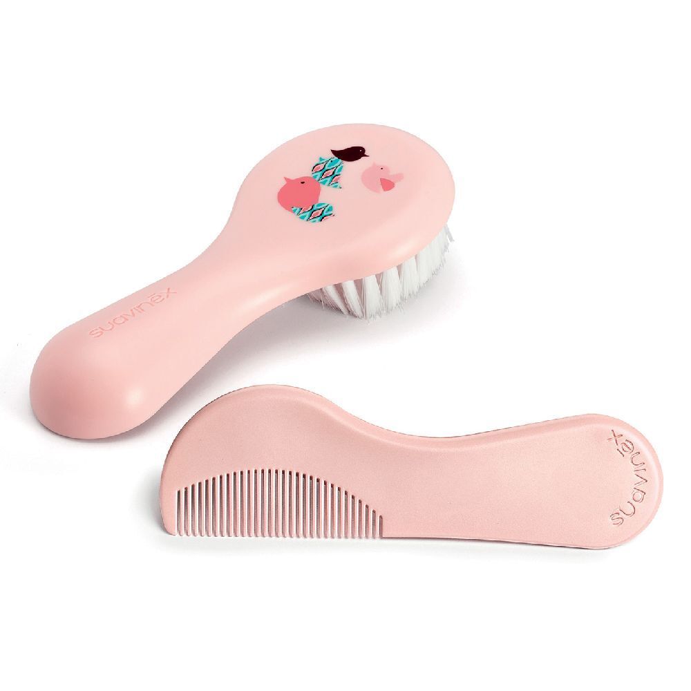 Suavinex Spazzola/Pettine Ra