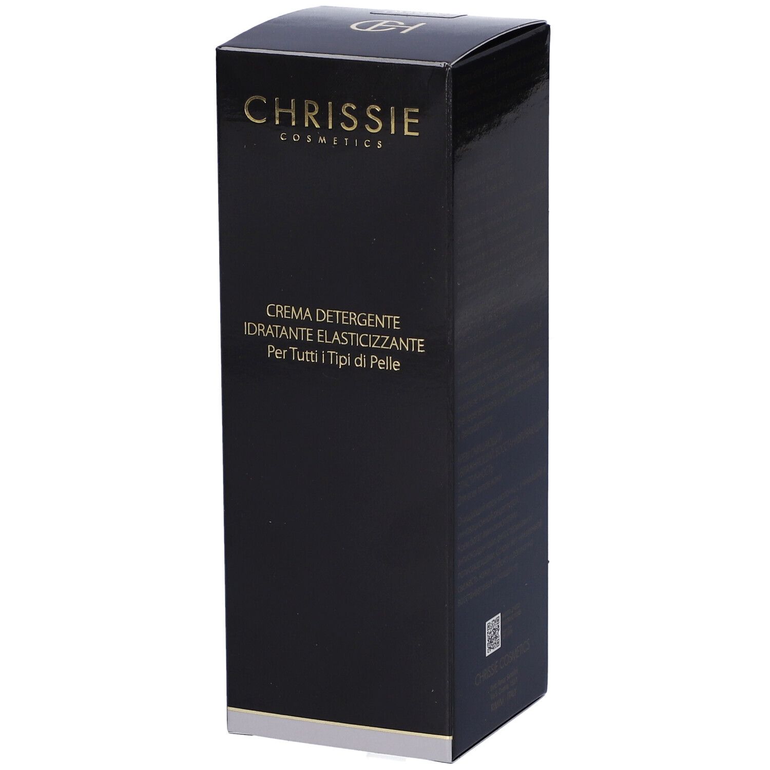 Chrissie Crema Detergente Idratante Elasticizzante
