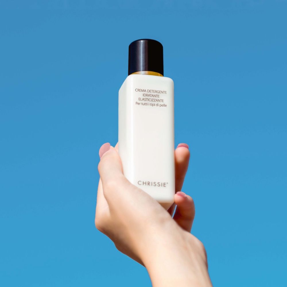Chrissie Crema Detergente Idratante Elasticizzante