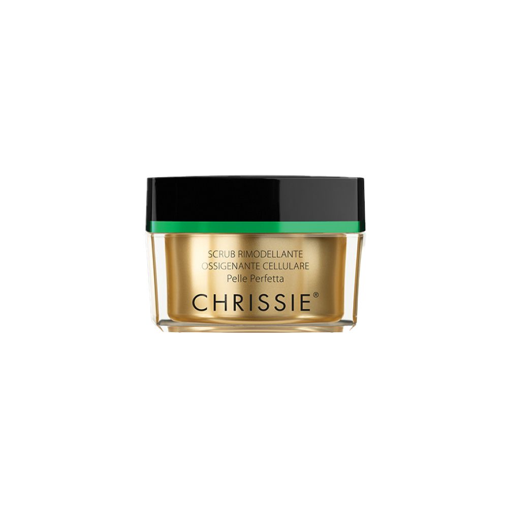 Chrissi Scrub Rimodellante Ossigenante Cellulare Pelle Perfetta