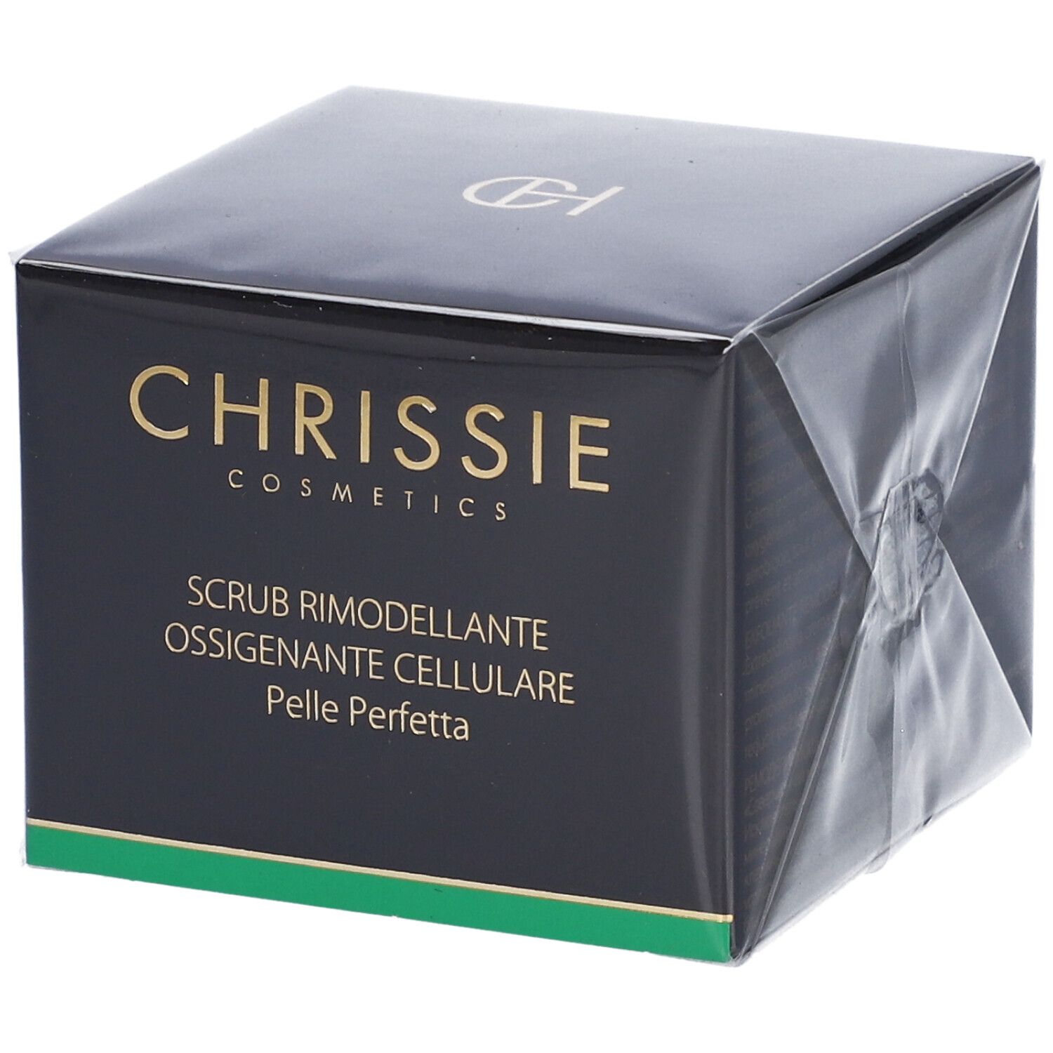 Chrissi Scrub Rimodellante Ossigenante Cellulare Pelle Perfetta
