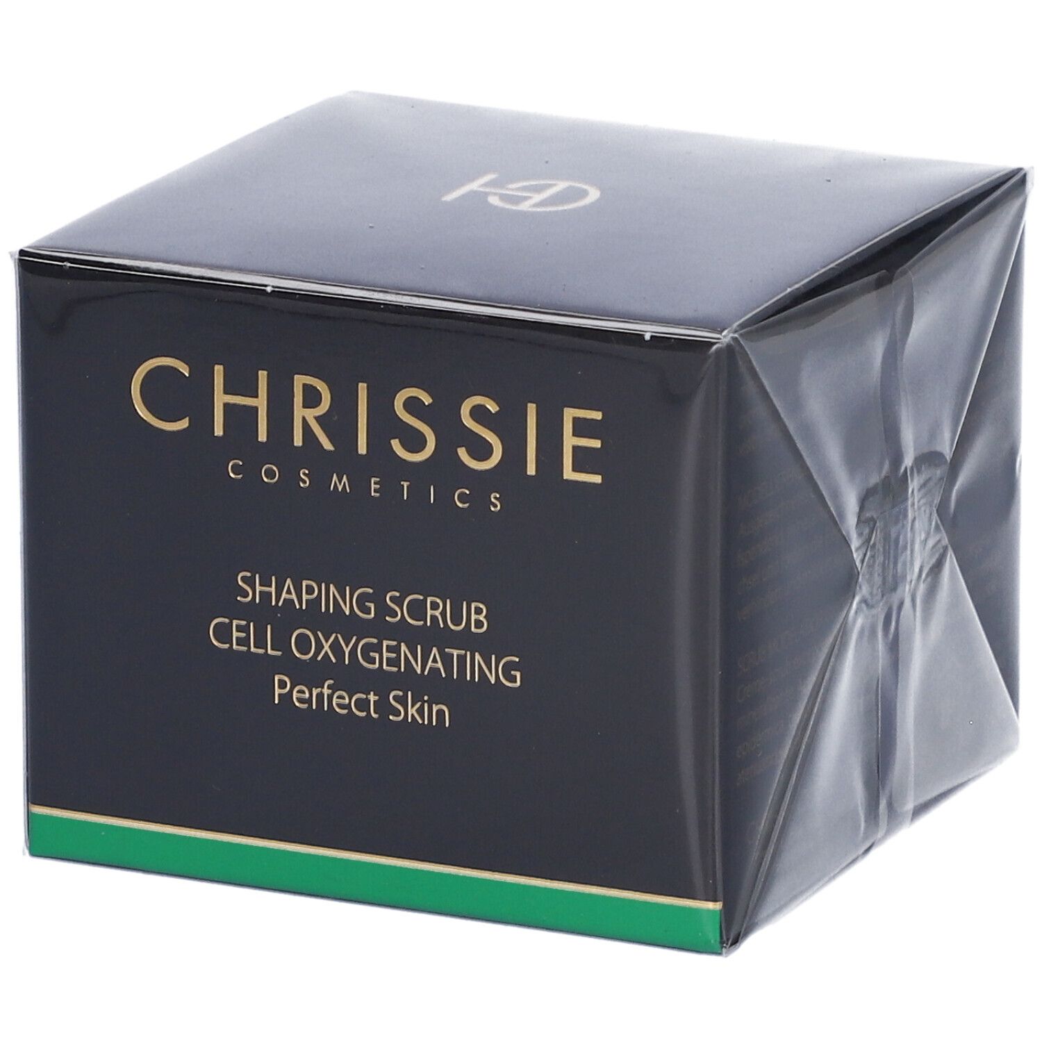 Chrissi Scrub Rimodellante Ossigenante Cellulare Pelle Perfetta