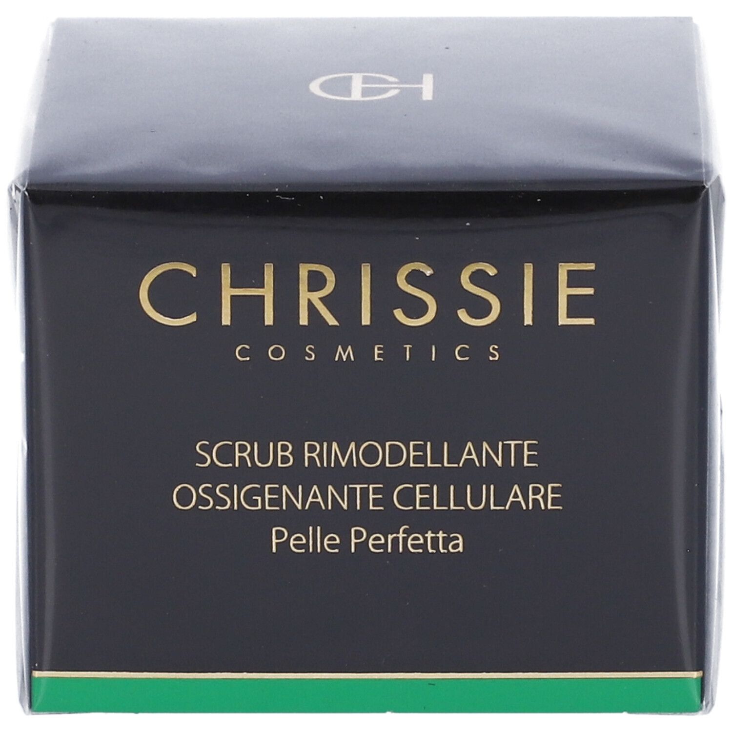 Chrissi Scrub Rimodellante Ossigenante Cellulare Pelle Perfetta