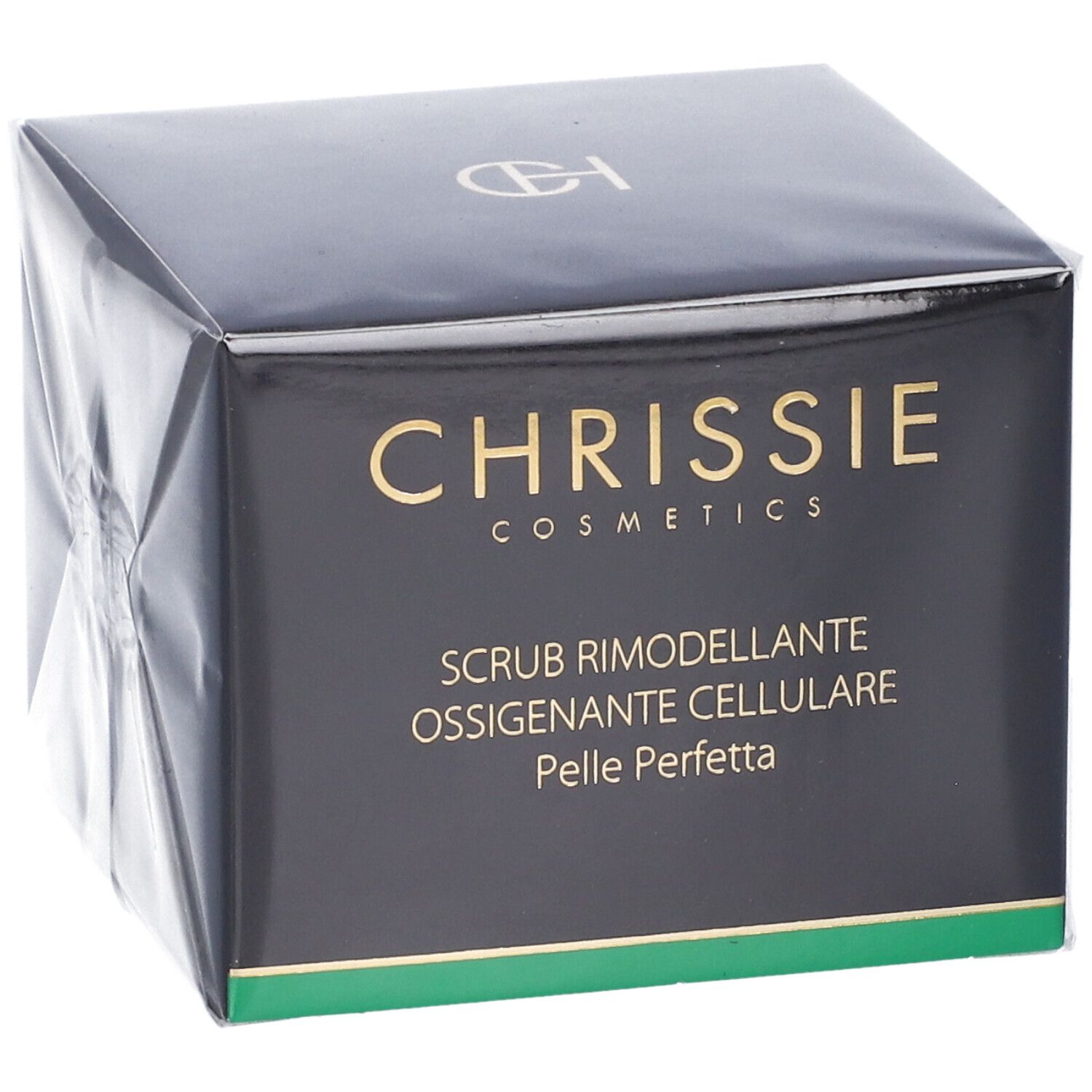 Chrissi Scrub Rimodellante Ossigenante Cellulare Pelle Perfetta