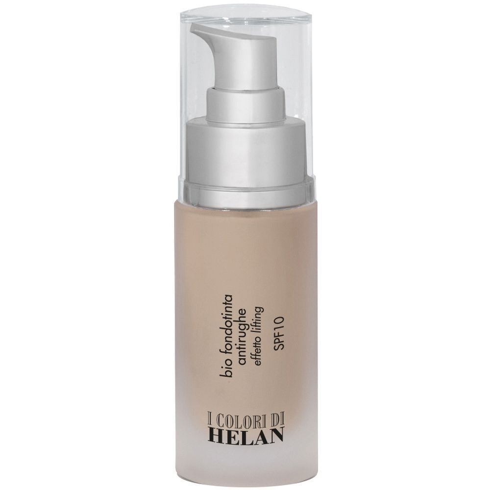 I Colori Di Helan Fondotinta Antirughe Bio Cardamomo