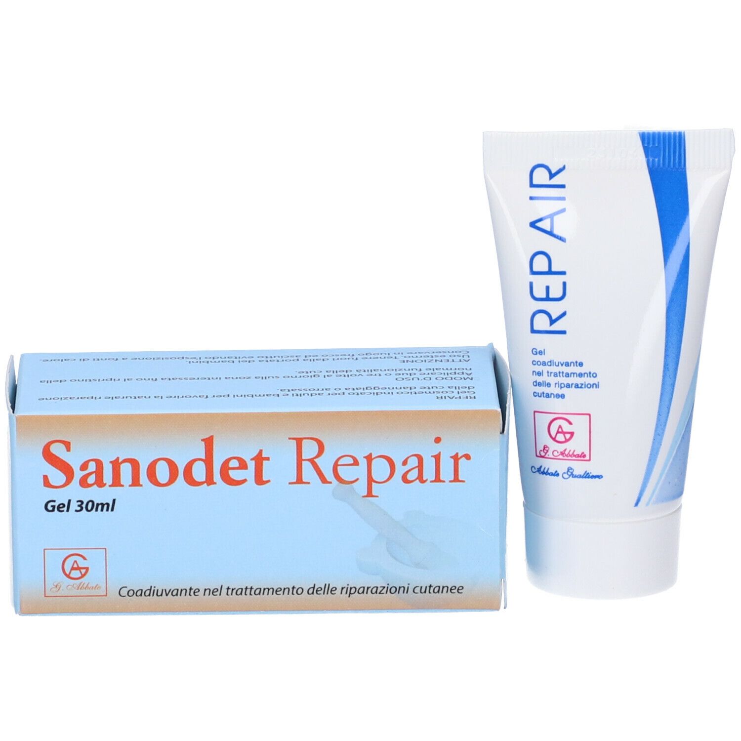 Sanodet Repair Gel