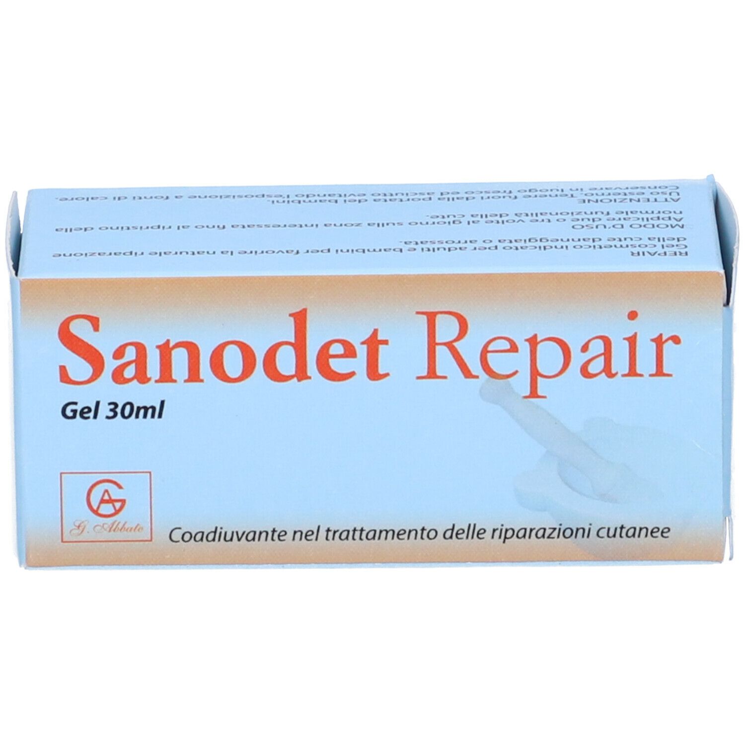 Sanodet Repair Gel