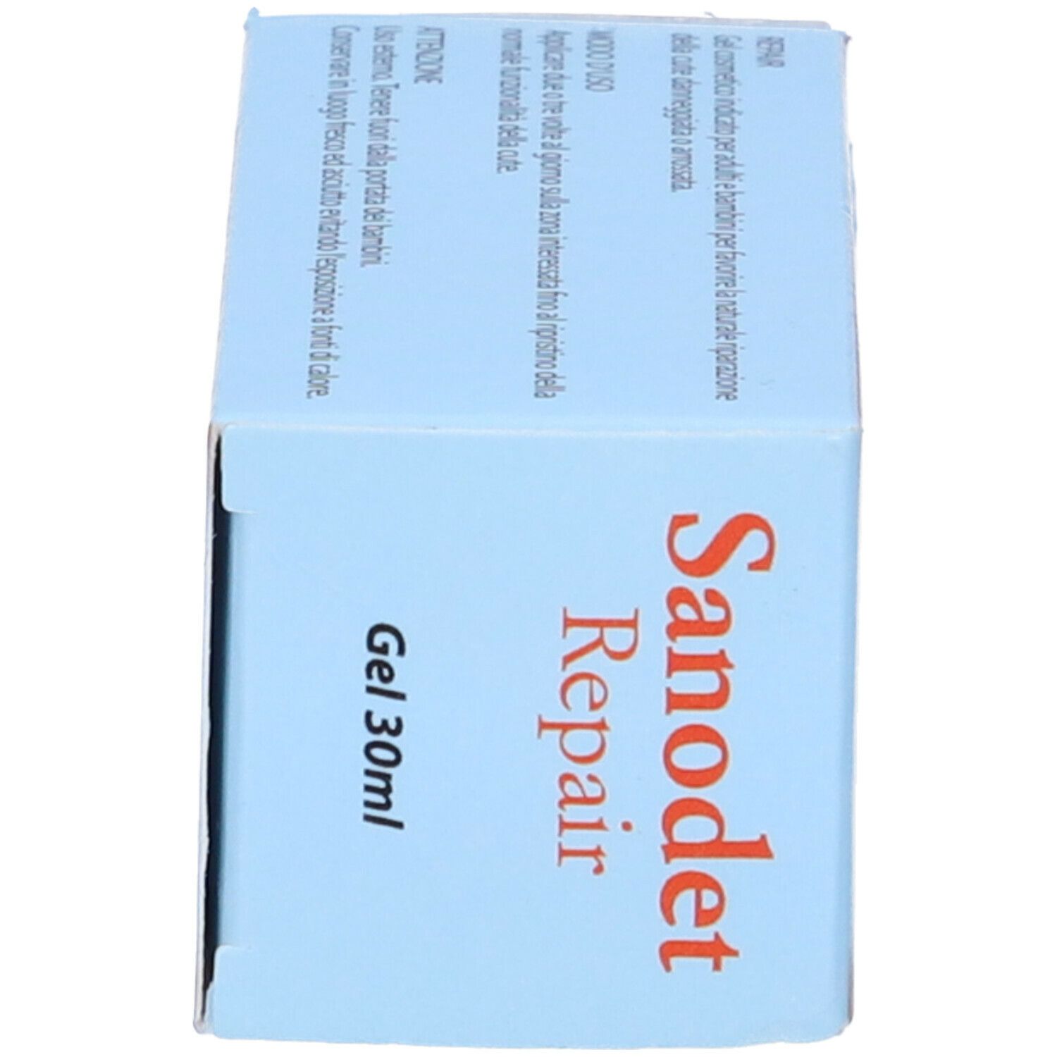 Sanodet Repair Gel
