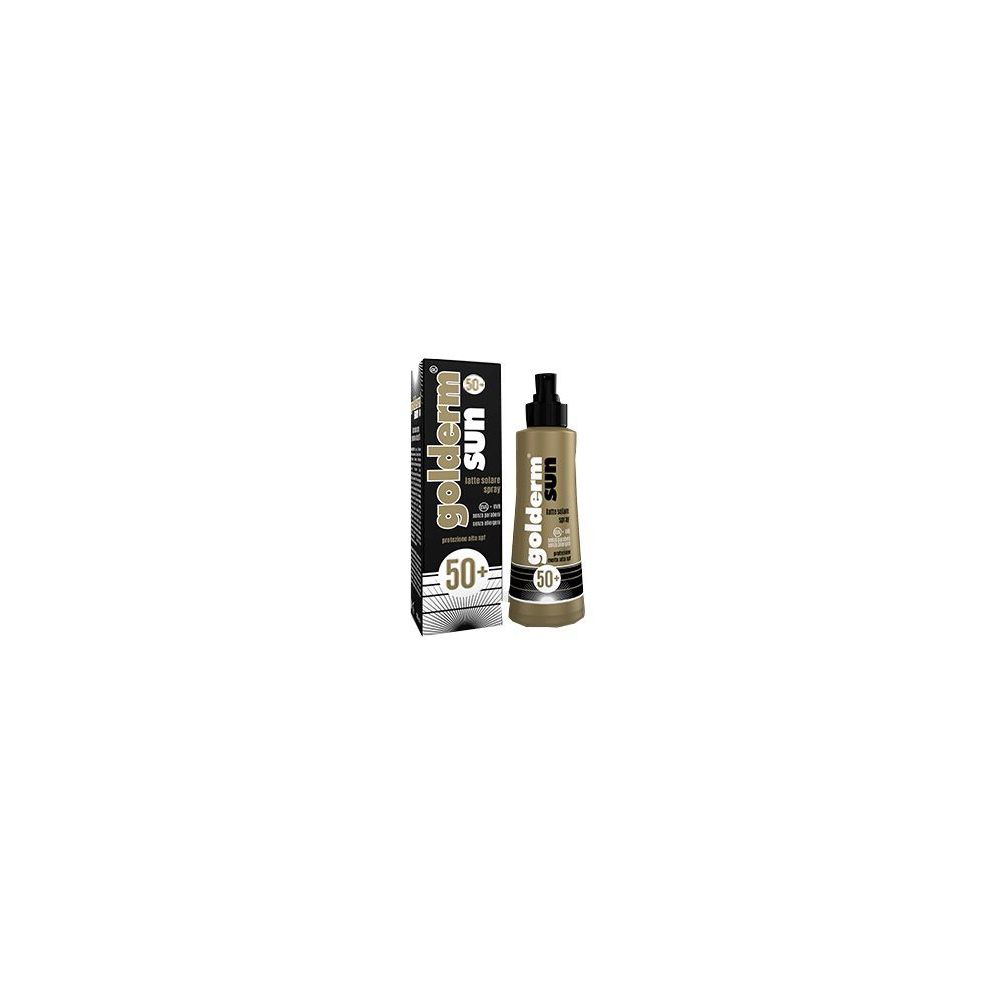 Golderm Sun Spf 50+ Spray 100 Ml