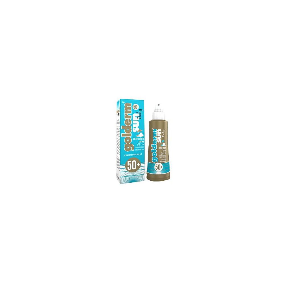 Golderm Sun Baby Spf 50+ Spray 100 Ml