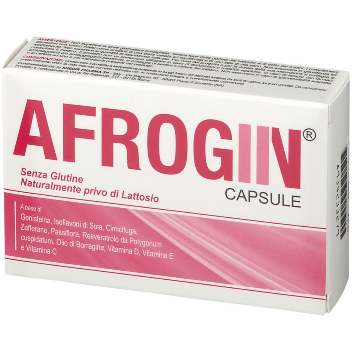 Afrogin® Capsule