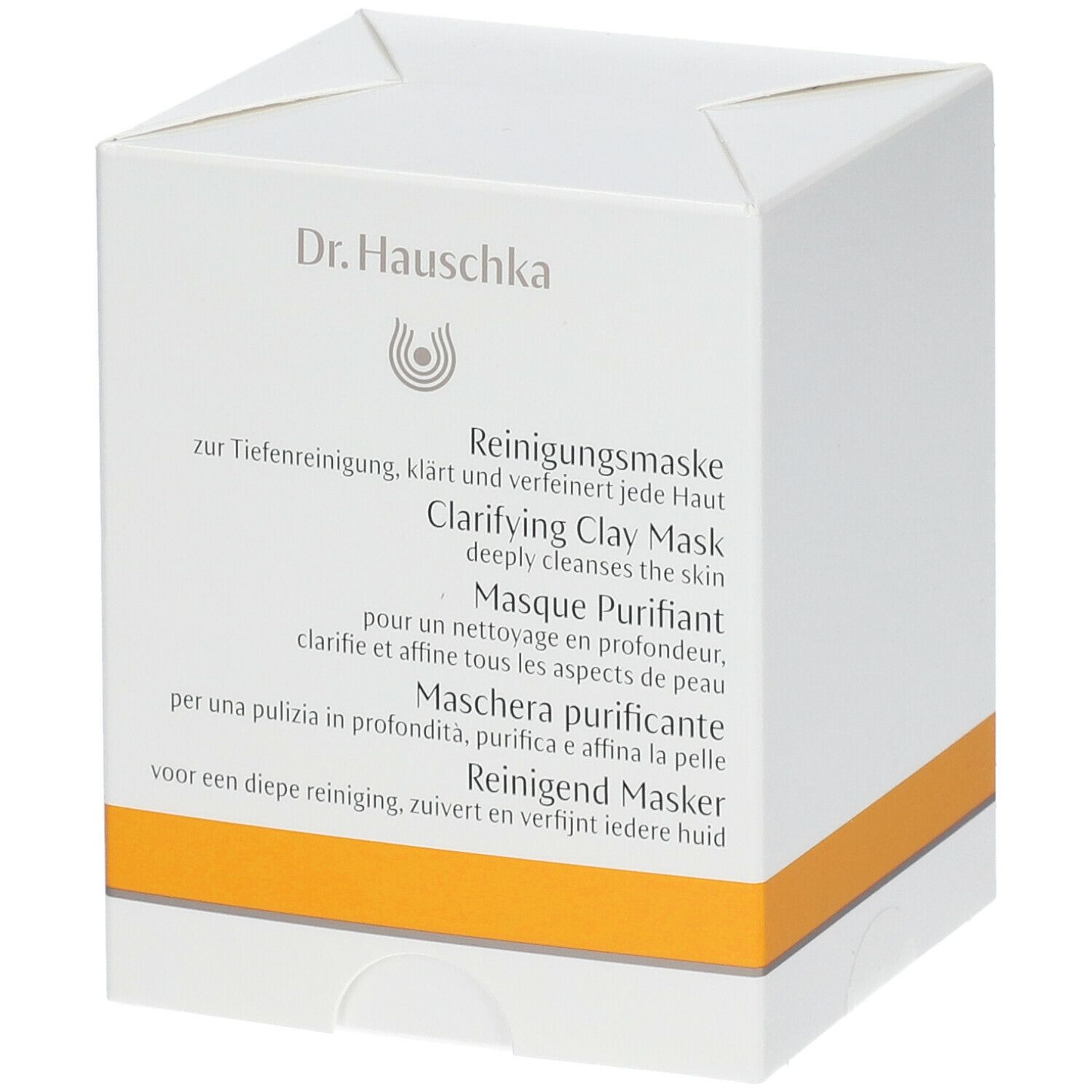 Dr. Hauschka Maschera Purificante