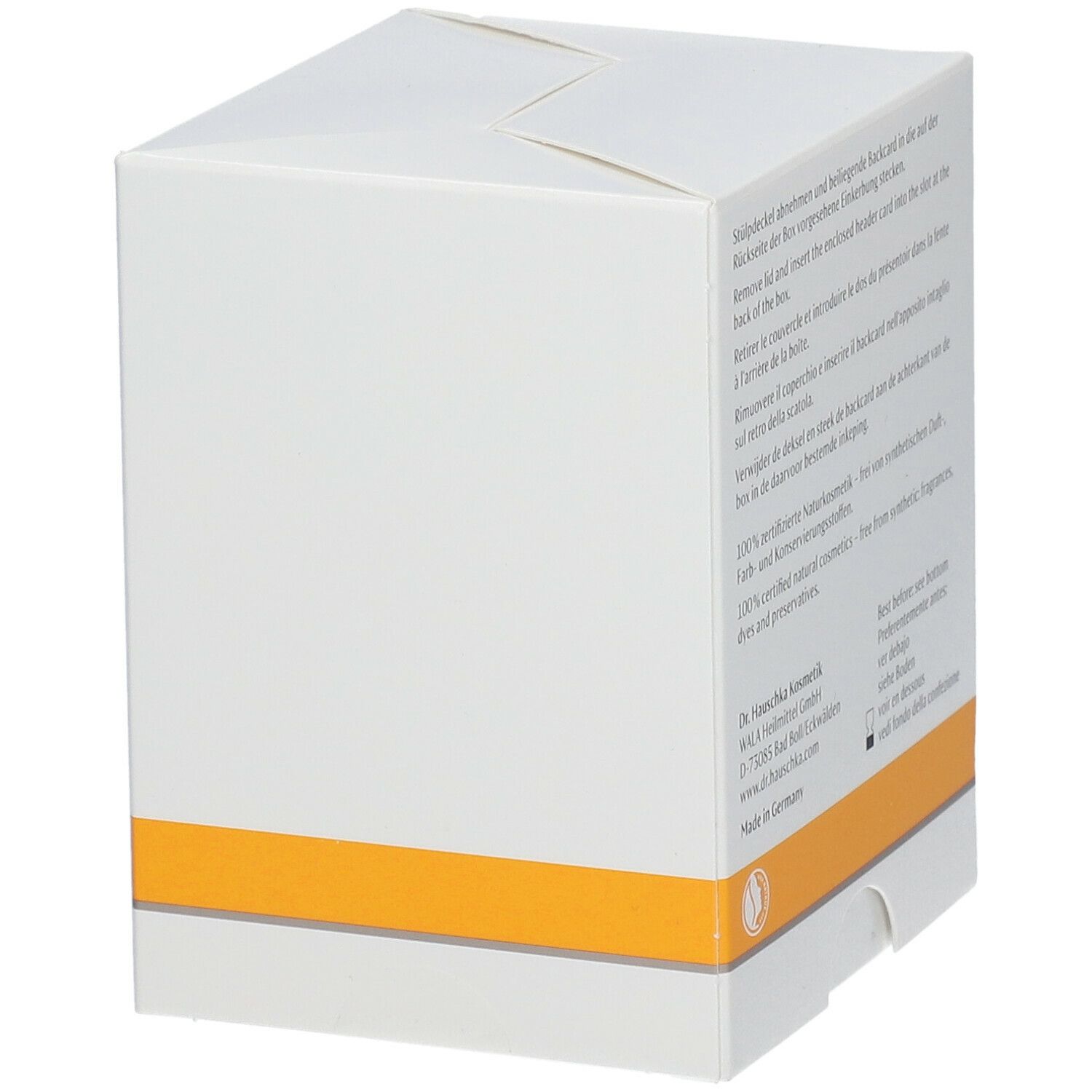 Dr. Hauschka Maschera Purificante