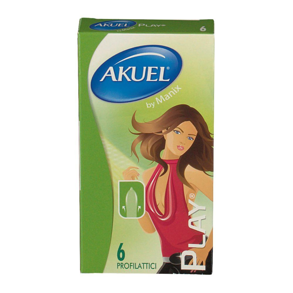 Akuel® by Manix Play®
